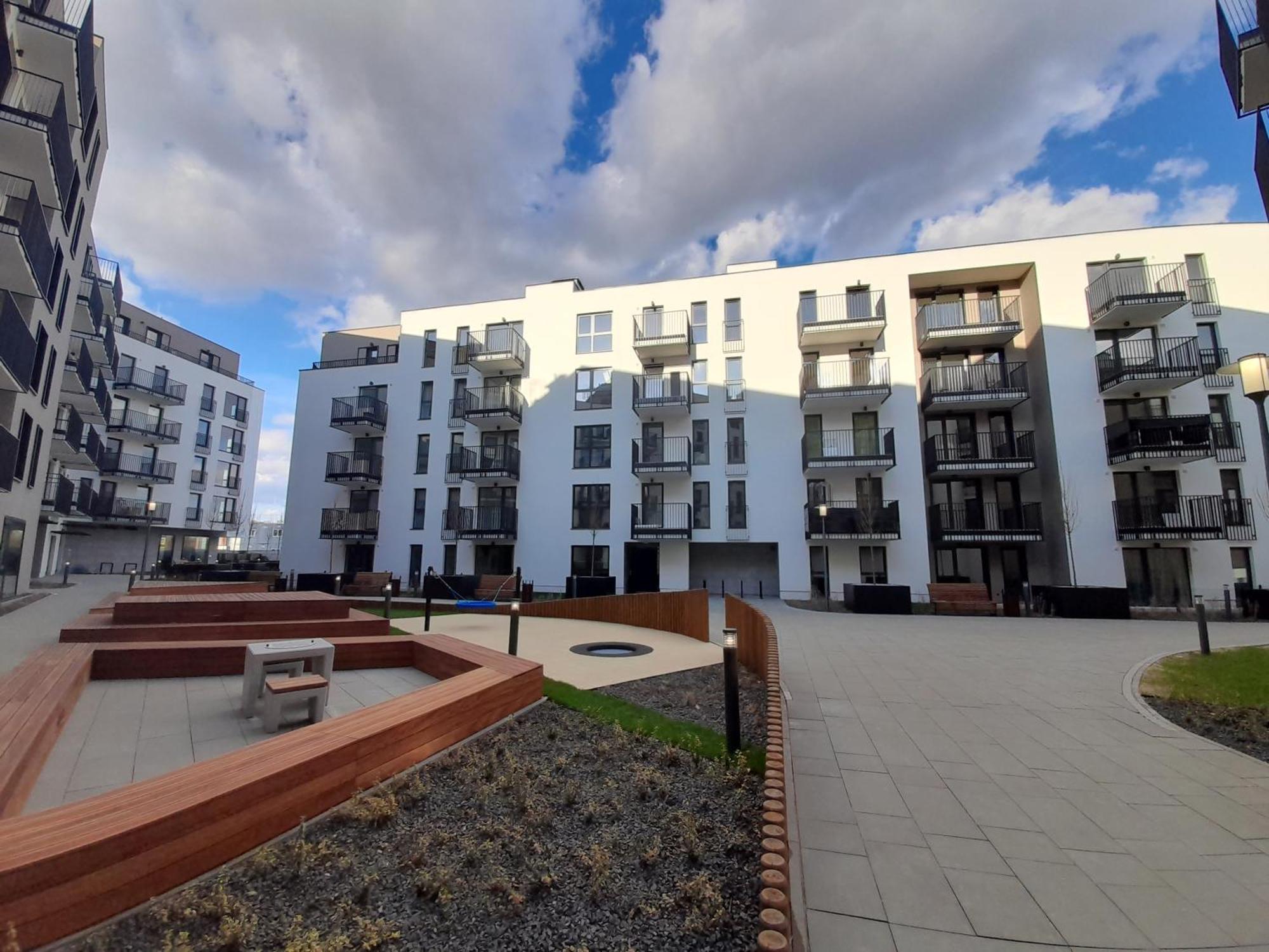 Garbary Retreat W Samym Centrum Poznania - Free Parking And Free Coffee! Exterior foto