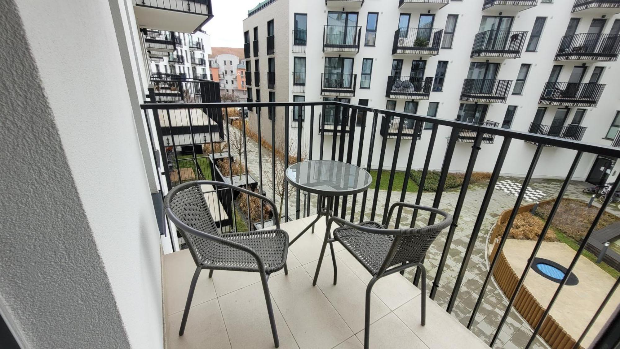 Garbary Retreat W Samym Centrum Poznania - Free Parking And Free Coffee! Exterior foto